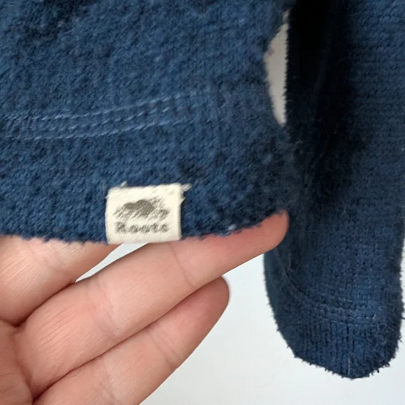 Vintage Roots Fleece - Picture 2 of 7